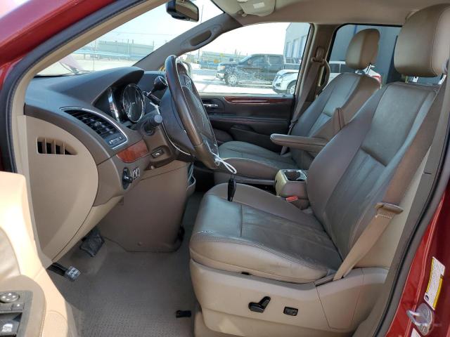 Photo 7 from auction – 2012 CHRYSLER TOWN & COU with VIN 2C4RC1BG4CR221187