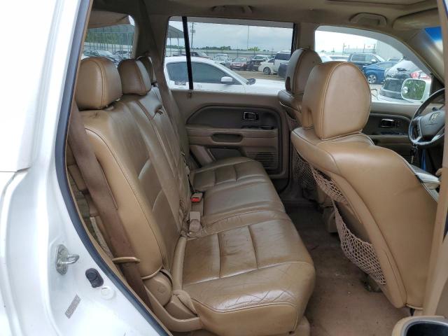 Photo 11 from auction – 2008 HONDA PILOT EXL with VIN 5FNYF28528B027498