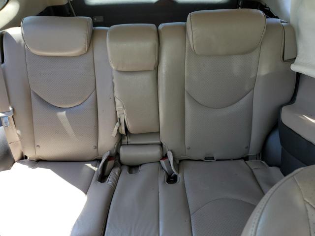 Photo 10 from auction – 2006 TOYOTA RAV4 LIMIT with VIN JTMBD31V165007169