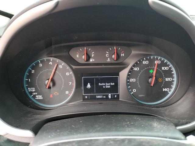 Photo 9 from auction – 2021 CHEVROLET MALIBU LS with VIN 1G1ZB5ST0MF051919