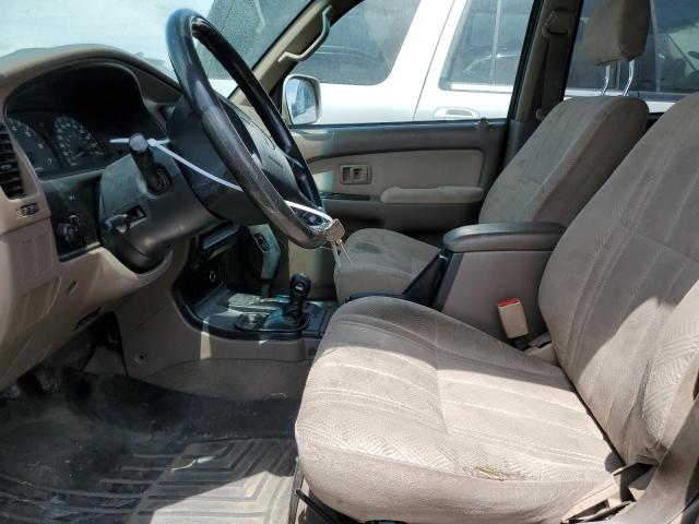 Photo 7 from auction – 2001 TOYOTA 4RUNNER SR with VIN JT3HN86R710340146