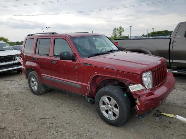 Photo 4 from auction – 2012 JEEP LIBERTY SP with VIN 1C4PJMAK5CW138654