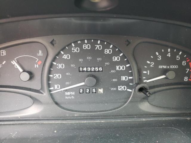 Photo 9 from auction – 1998 FORD ESCORT SE with VIN 1FAFP13P6WW137203