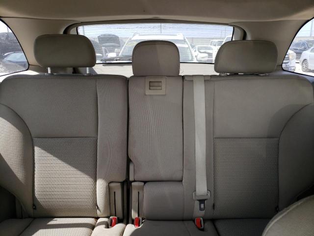 Photo 10 from auction – 2009 FORD EDGE SE with VIN 2FMDK36C29BA65325