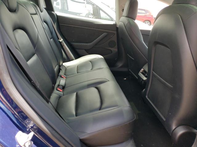 Photo 10 from auction – 2022 TESLA MODEL 3 with VIN 5YJ3E1EA3NF370437
