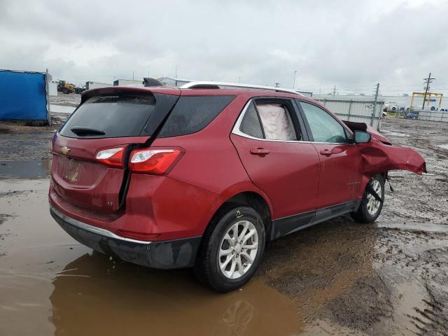 Photo 3 from auction – 2018 CHEVROLET EQUINOX LT with VIN 3GNAXLEU1JS541797