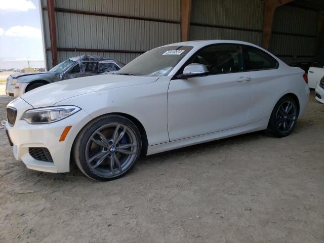 Photo 1 from auction – 2016 BMW M235I with VIN WBA1J7C57GV359941