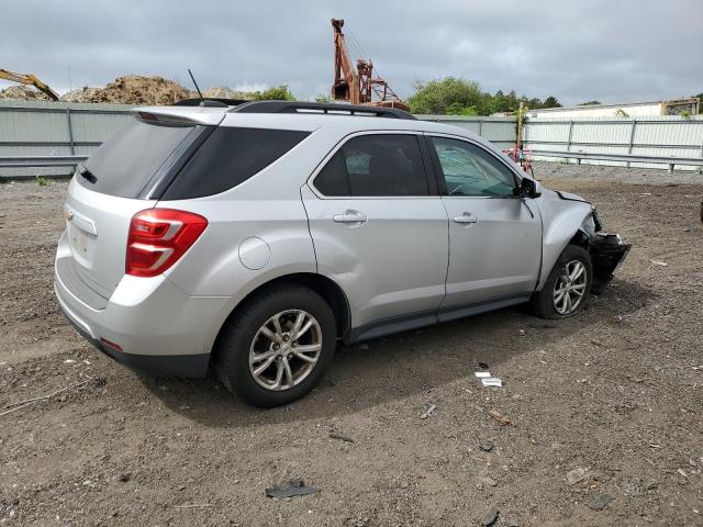 Photo 3 from auction – 2017 CHEVROLET EQUINOX LT with VIN 2GNALCEK4H1577922