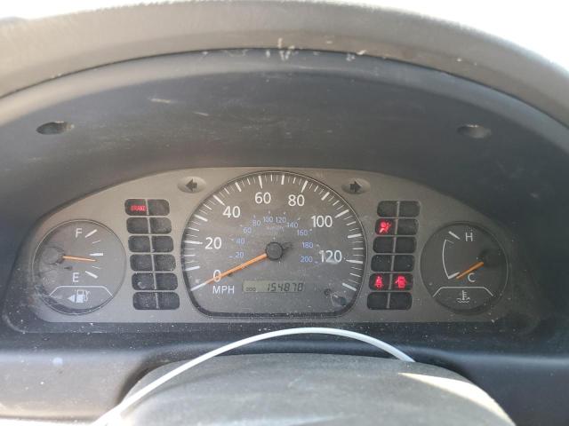 Photo 9 from auction – 2002 NISSAN SENTRA with VIN 3N1CB51D02L660859