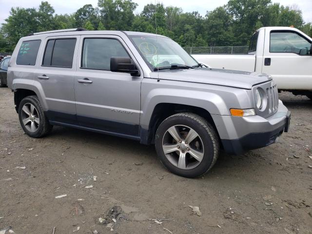 Photo 4 from auction – 2016 JEEP PATRIOT LA with VIN 1C4NJPFA6GD600875