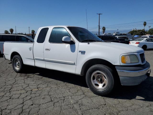 Photo 4 from auction – 2000 FORD F150 with VIN 1FTRX17W1YKB34194