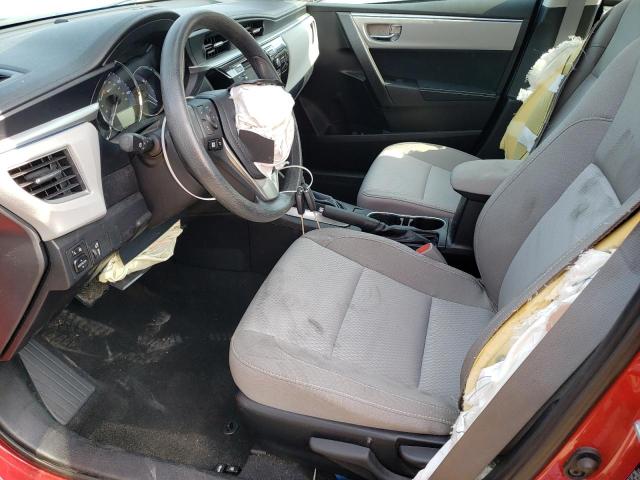 Photo 7 from auction – 2016 TOYOTA COROLLA L with VIN 2T1BURHE8GC488454
