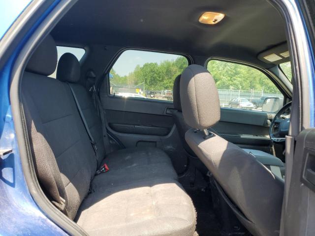 Photo 11 from auction – 2011 FORD ESCAPE XLT with VIN 1FMCU9DG9BKC36744