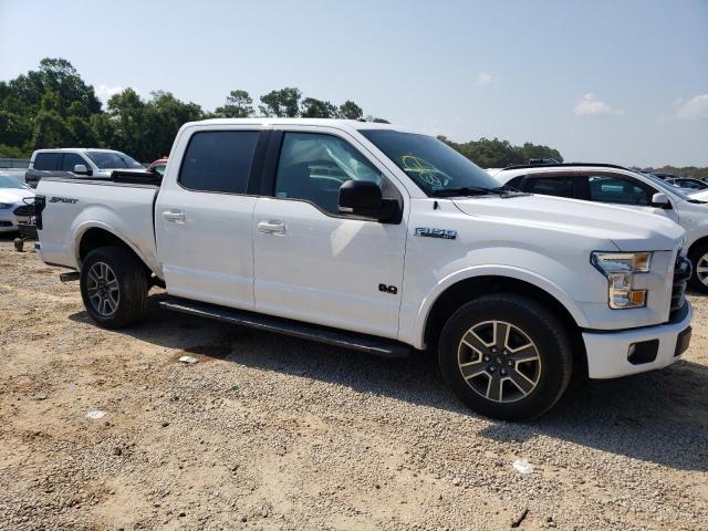 Zdjęcie 4 z aukcji – 2016 FORD F150 SUPER z VIN 1FTEW1CF6GFD33272