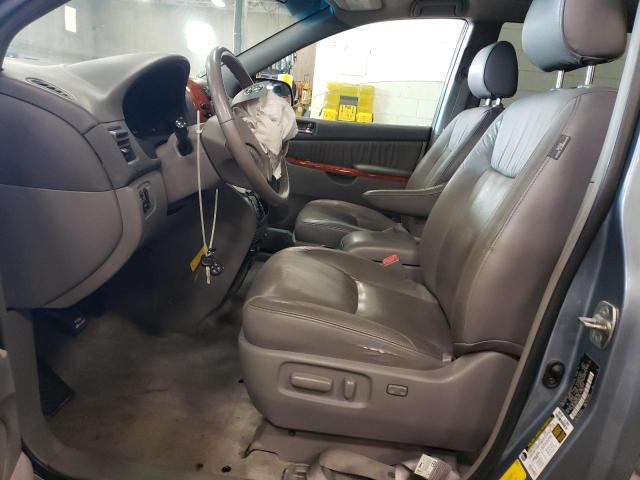 Photo 7 from auction – 2007 TOYOTA SIENNA XLE with VIN 5TDZK22C97S017374