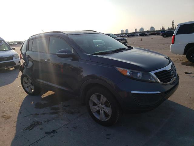Photo 4 from auction – 2011 KIA SPORTAGE with VIN KNDPB3A23B7076235