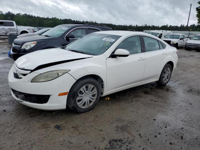 Photo 1 from auction – 2009 MAZDA 6 I with VIN 1YVHP81H495M50505