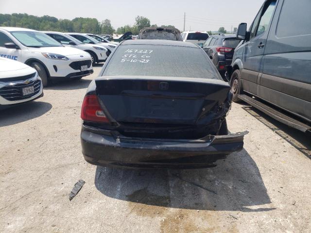 Photo 6 from auction – 2001 HONDA CIVIC with VIN 1HGEM215X1L045707