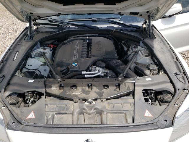 Photo 11 from auction – 2014 BMW 640 I GRAN with VIN WBA6A0C56EDZ04575