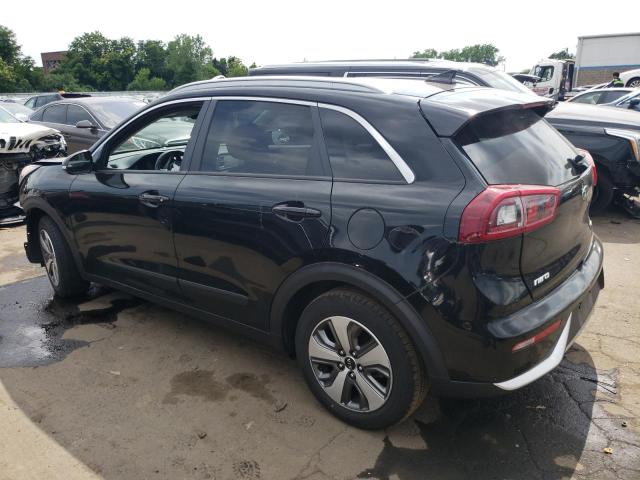 Photo 2 from auction – 2019 KIA NIRO TOURI with VIN KNDCE3LC8K5265423