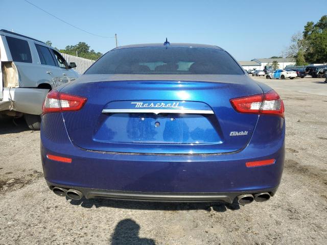Photo 6 from auction – 2016 MASERATI GHIBLI with VIN ZAM57XSA7G1173787
