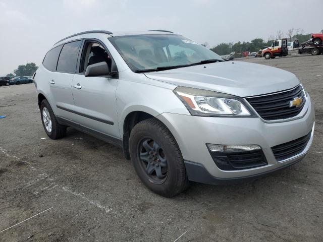 Photo 4 from auction – 2017 CHEVROLET TRAVERSE L with VIN 1GNKVFED6HJ105194