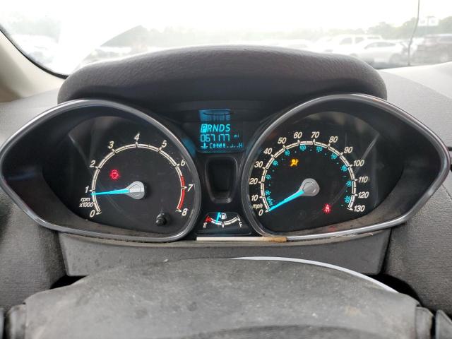 Photo 9 from auction – 2014 FORD FIESTA SE with VIN 3FADP4BJ3EM131086