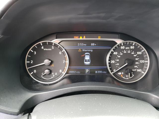 Photo 9 from auction – 2021 NISSAN ALTIMA SR with VIN 1N4BL4CV8MN370660