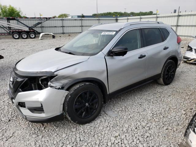 Photo 1 from auction – 2017 NISSAN ROGUE S with VIN KNMAT2MV0HP528525