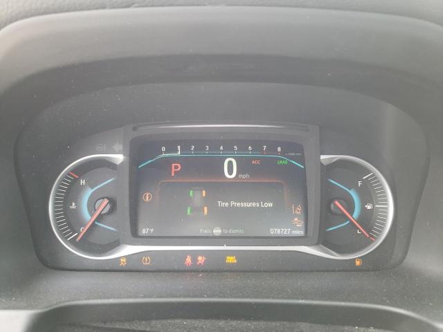 Photo 9 from auction – 2020 HONDA PILOT EXL with VIN 5FNYF6H58LB044712
