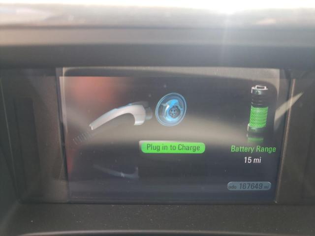 Photo 9 from auction – 2013 CHEVROLET VOLT with VIN 1G1RD6E46DU111394