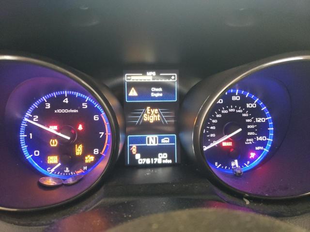 Photo 9 from auction – 2019 SUBARU OUTBACK 2. with VIN 4S4BSAFC5K3367418