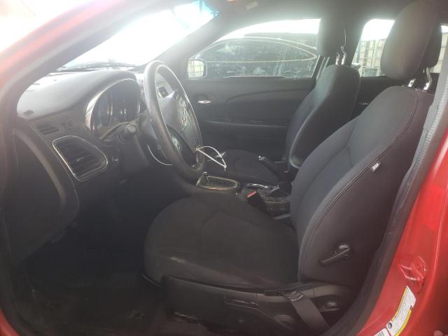 Photo 7 from auction – 2014 CHRYSLER 200 LX with VIN 1C3CCBAB6EN123428