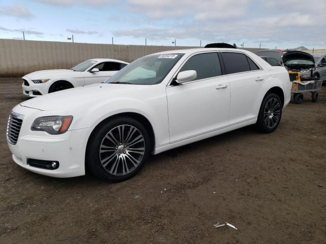 CHRYSLER 300 S 2012 with VIN 2C3CCABG8CH252894 - Photo from auction