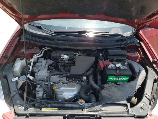 Photo 12 from auction – 2011 NISSAN ROGUE S with VIN JN8AS5MT6BW169508