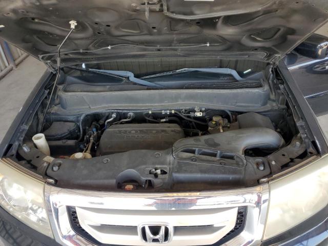 Photo 12 from auction – 2011 HONDA PILOT EX with VIN 5FNYF4H46BB014604