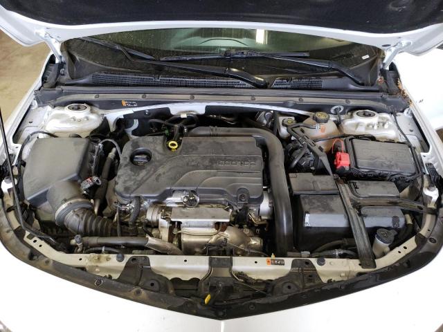 Photo 11 from auction – 2022 CHEVROLET MALIBU LT with VIN 1G1ZD5ST5NF136458