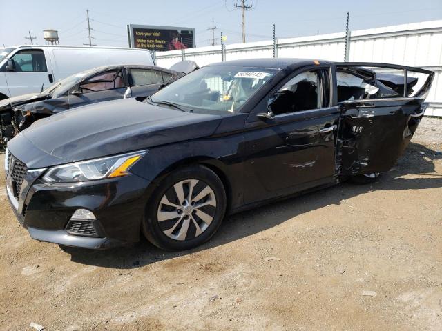 Photo 1 from auction – 2020 NISSAN ALTIMA S with VIN 1N4BL4BV8LC190669