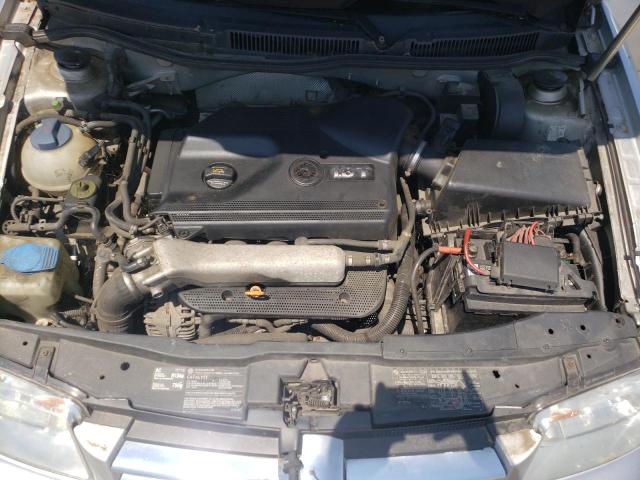 Photo 11 from auction – 2004 VOLKSWAGEN JETTA GLS with VIN 3VWSE69M84M007720