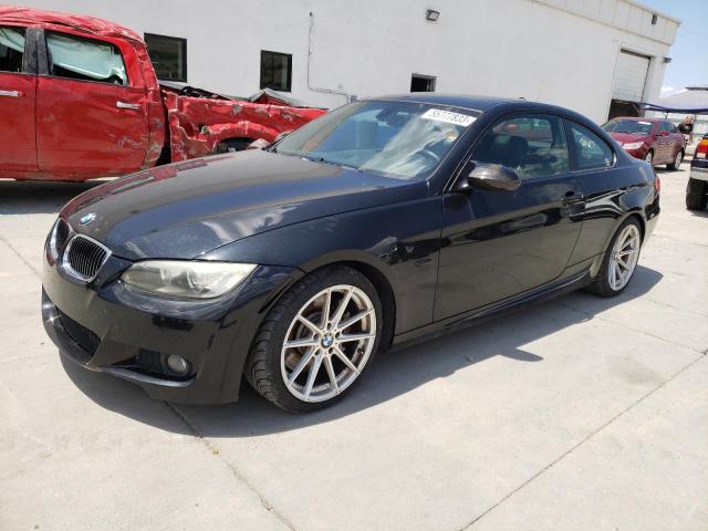 Photo 1 from auction – 2009 BMW 335 I with VIN WBAWB73559P158789
