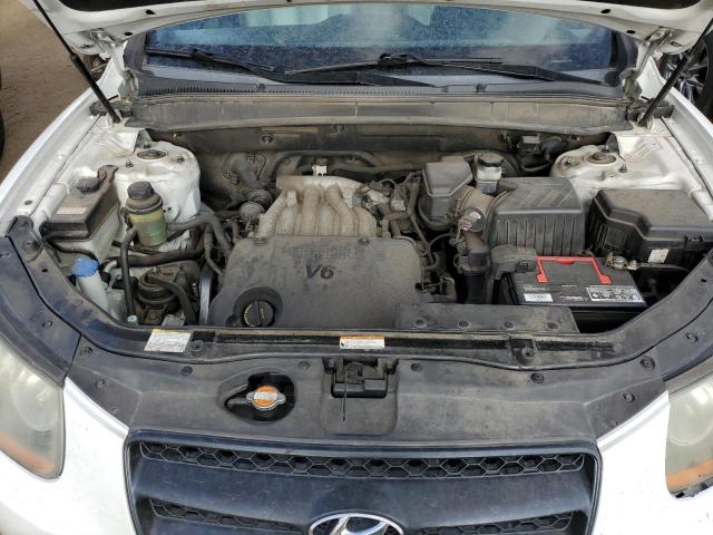 Photo 12 from auction – 2009 HYUNDAI SANTA FE G with VIN 5NMSG73D19H286725
