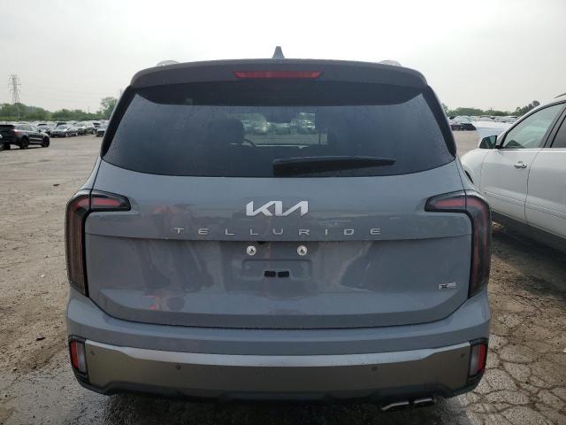 Photo 6 from auction – 2023 KIA TELLURIDE with VIN 5XYP3DGC9PG357002