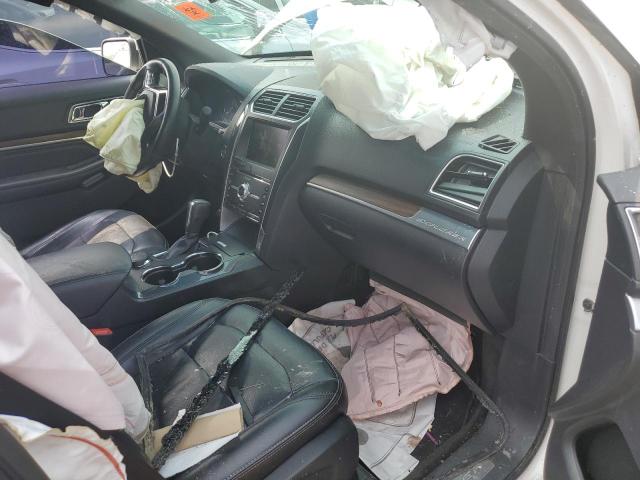 Photo 8 from auction – 2016 FORD EXPLORER L with VIN 1FM5K8F80GGA63723