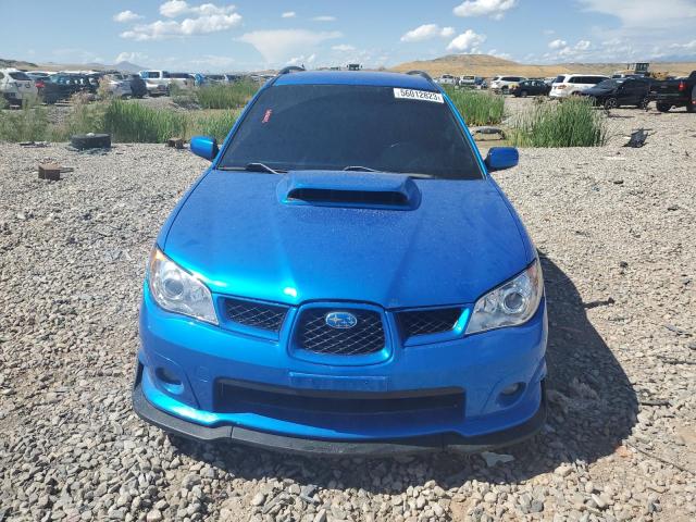 Photo 5 from auction – 2007 SUBARU IMPREZA WR with VIN JF1GG74657G810040