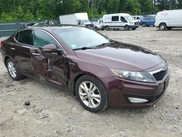 Photo 4 from auction – 2013 KIA OPTIMA EX with VIN 5XXGN4A79DG125277