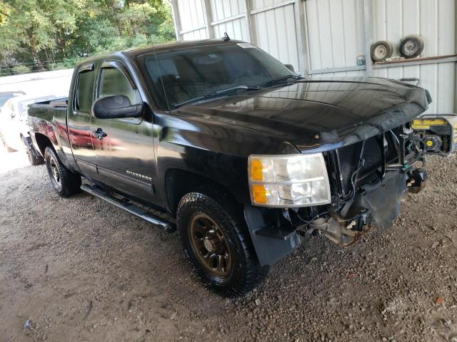 Photo 4 from auction – 2011 CHEVROLET SILVERADO with VIN 1GCRCREA6BZ415598