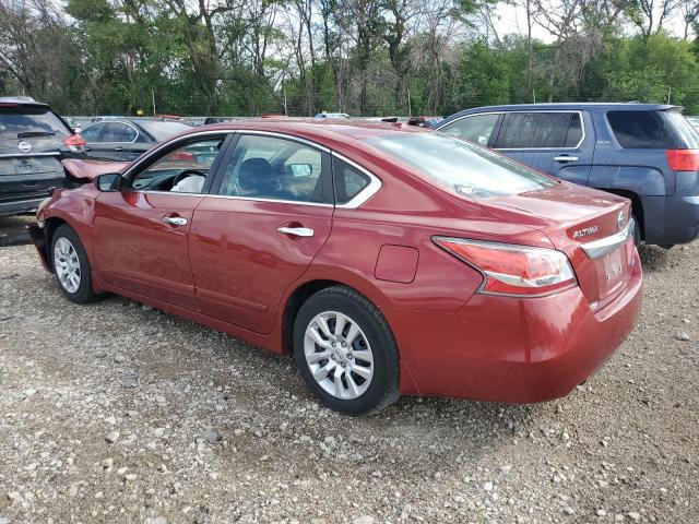 Photo 2 from auction – 2014 NISSAN ALTIMA 2.5 with VIN 1N4AL3AP2EC415163