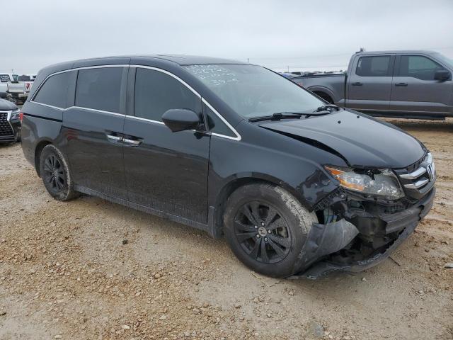 Photo 4 from auction – 2014 HONDA ODYSSEY EX with VIN 5FNRL5H69EB093291