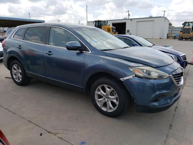 Photo 4 from auction – 2014 MAZDA CX-9 SPORT with VIN JM3TB2BAXE0441755