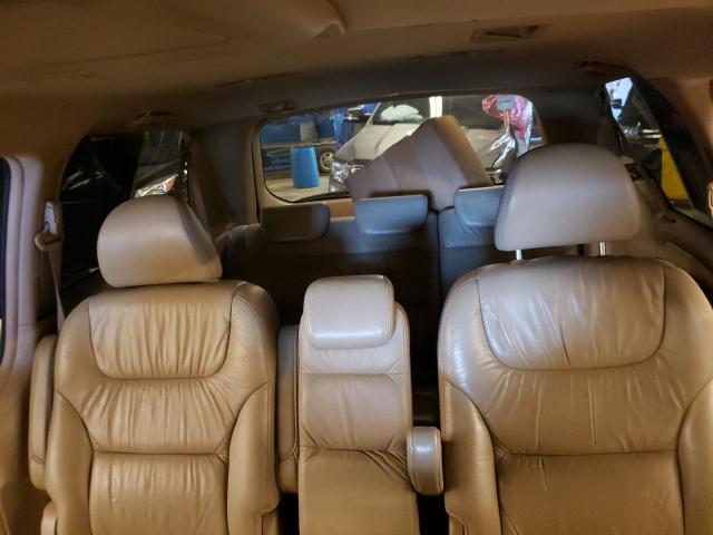 Photo 10 from auction – 2005 HONDA ODYSSEY EX with VIN 5FNRL38745B048319